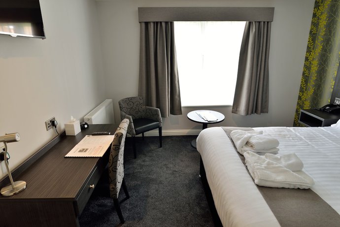Imagen de la habitación del Hotel Northallerton Motel. Foto 3