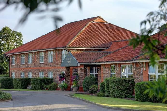 Imagen general del Hotel Northallerton Motel. Foto 1