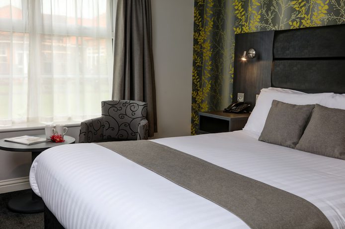 Imagen de la habitación del Hotel Northallerton Motel. Foto 4