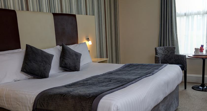 Imagen de la habitación del Hotel Northallerton Motel. Foto 5