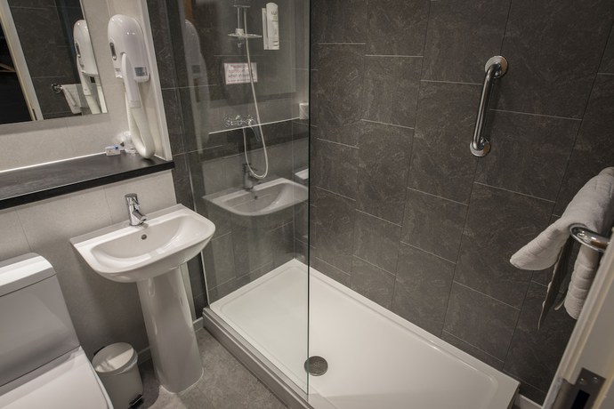 Imagen de la habitación del Hotel Northallerton Motel. Foto 6