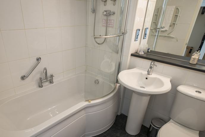 Imagen de la habitación del Hotel Northallerton Motel. Foto 7
