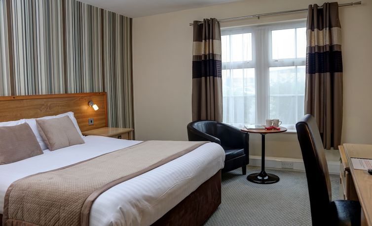 Imagen de la habitación del Hotel Northallerton Motel. Foto 8