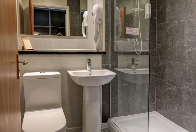 Imagen de la habitación del Hotel Northallerton Motel. Foto 9
