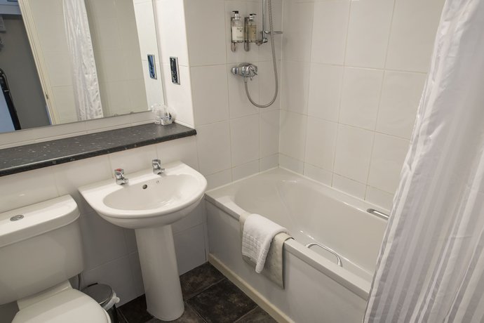 Imagen de la habitación del Hotel Northallerton Motel. Foto 10