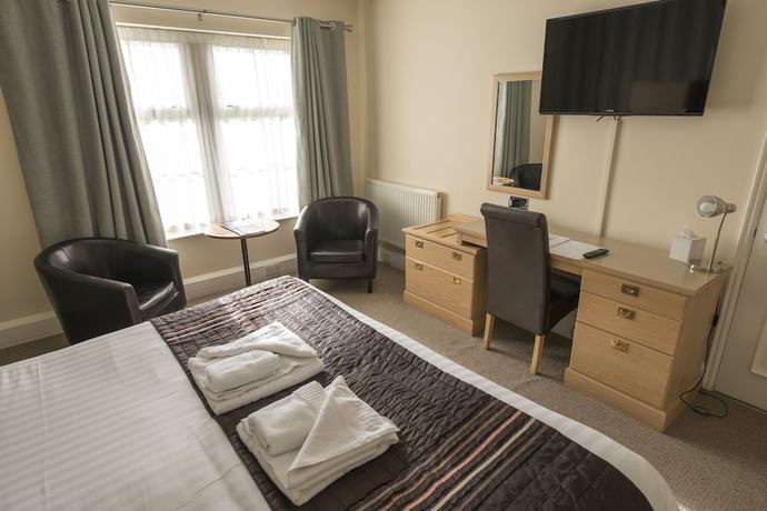 Imagen de la habitación del Hotel Northallerton Motel. Foto 11