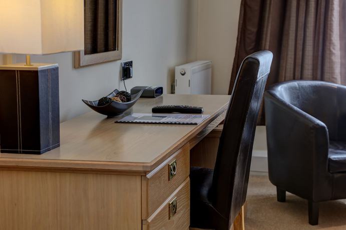 Imagen de la habitación del Hotel Northallerton Motel. Foto 13
