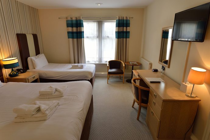 Imagen de la habitación del Hotel Northallerton Motel. Foto 14