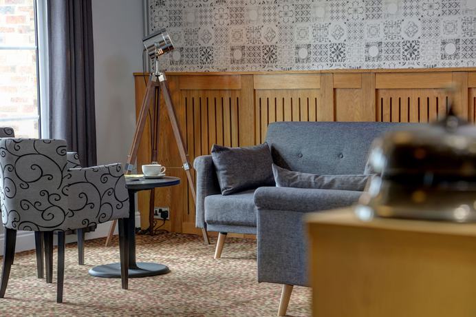 Imagen de los interiores del Hotel Northallerton Motel. Foto 19