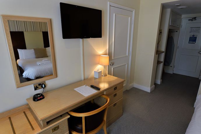 Imagen de la habitación del Hotel Northallerton Motel. Foto 17