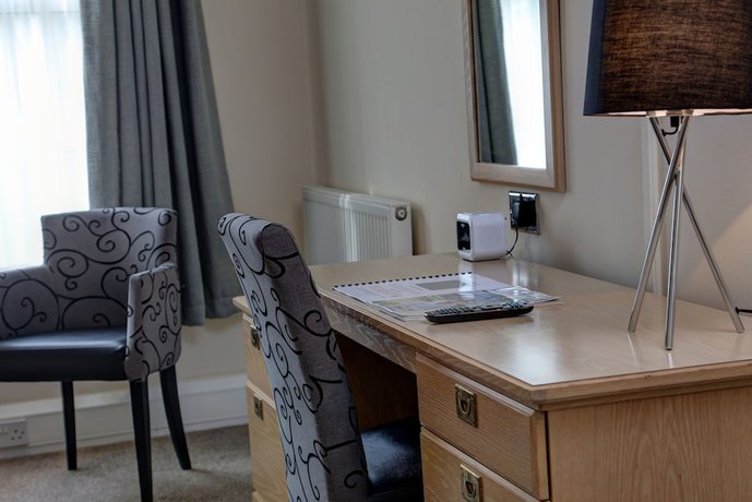 Imagen de la habitación del Hotel Northallerton Motel. Foto 18