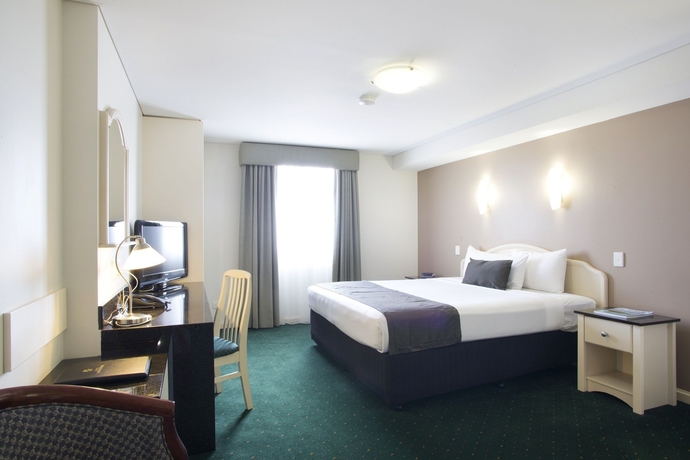 Imagen de la habitación del Hotel Northbridge. Foto 7