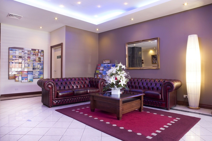 Imagen de los interiores del Hotel Northbridge. Foto 15