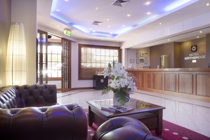 Imagen de los interiores del Hotel Northbridge. Foto 16