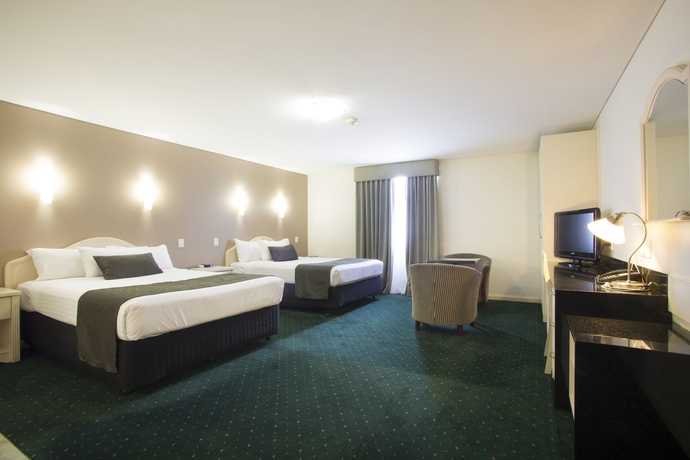 Imagen de la habitación del Hotel Northbridge. Foto 13