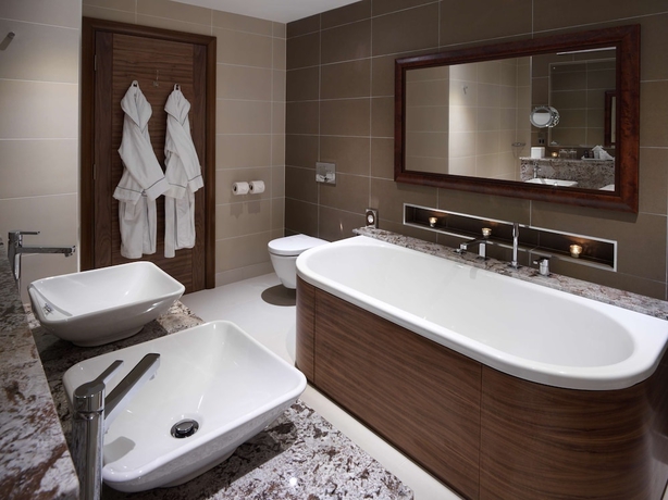 Imagen de la habitación del Hotel Northcote. Foto 3