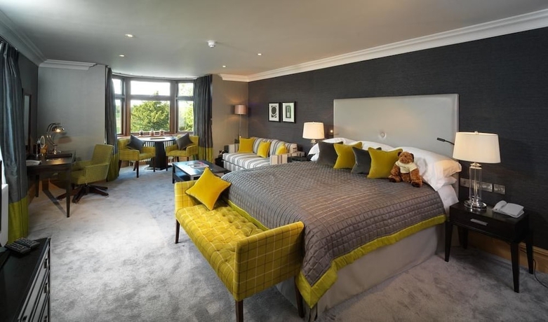 Imagen de la habitación del Hotel Northcote. Foto 9