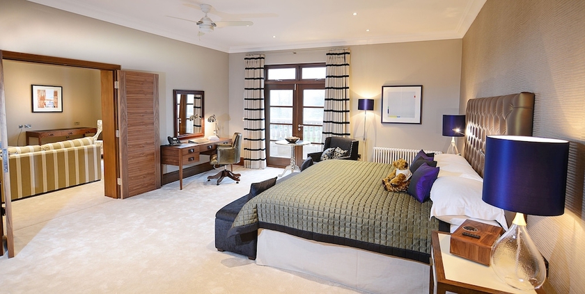 Imagen de la habitación del Hotel Northcote. Foto 10