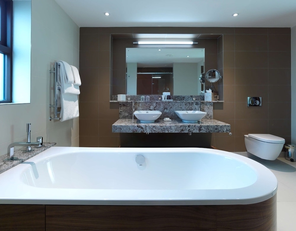 Imagen de la habitación del Hotel Northcote. Foto 11