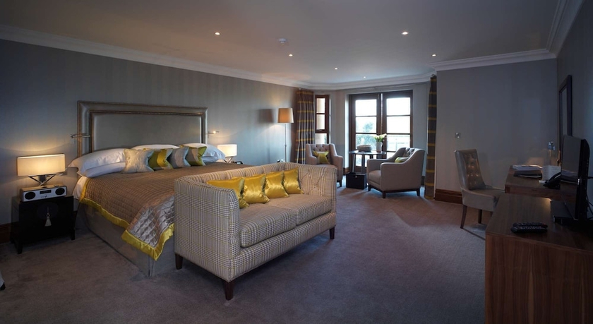 Imagen de la habitación del Hotel Northcote. Foto 15