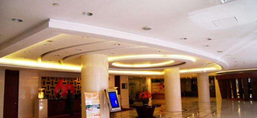 Imagen de los interiores del Hotel Northeast Hotel Group City International Hotel. Foto 20