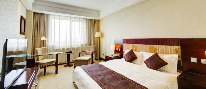 Imagen de la habitación del Hotel Northeast Hotel Group City International Hotel. Foto 1