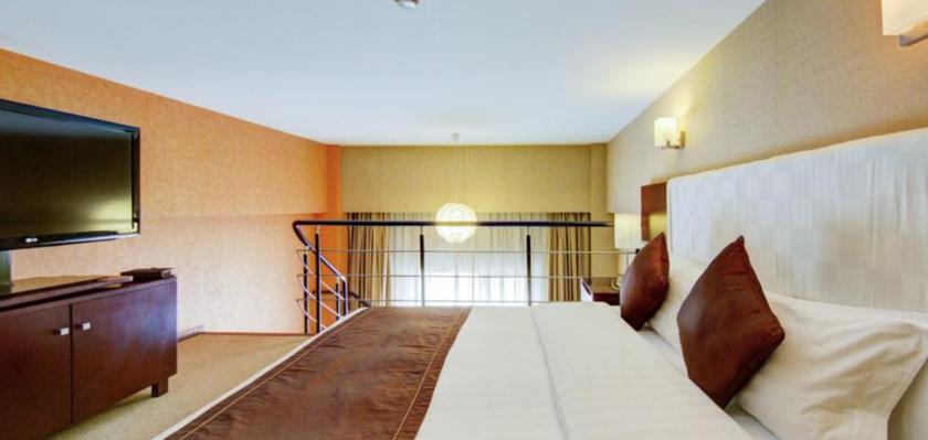 Imagen de la habitación del Hotel Northeast Hotel Group City International Hotel. Foto 3