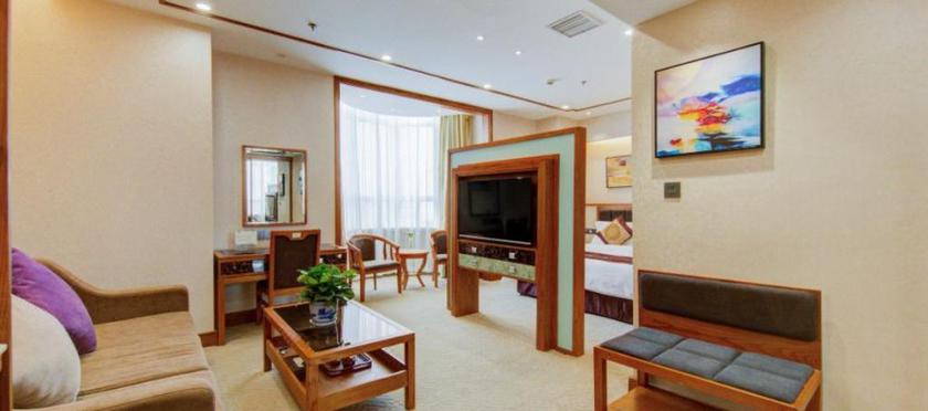 Imagen de la habitación del Hotel Northeast Hotel Group City International Hotel. Foto 13
