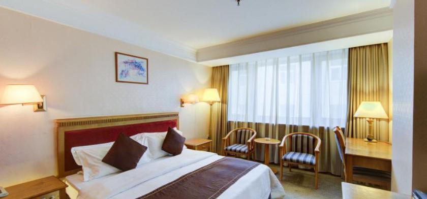 Imagen de la habitación del Hotel Northeast Hotel Group City International Hotel. Foto 16