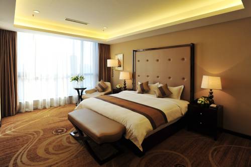 Imagen de la habitación del Hotel Northeastern University International Shenya. Foto 2