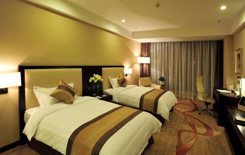 Imagen de la habitación del Hotel Northeastern University International Shenya. Foto 3