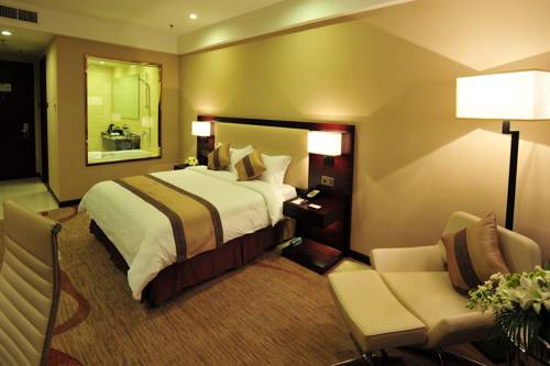 Imagen de la habitación del Hotel Northeastern University International Shenya. Foto 4