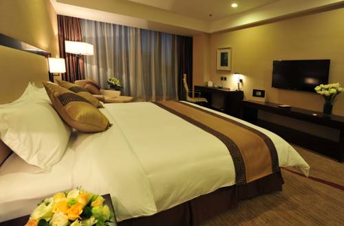 Imagen de la habitación del Hotel Northeastern University International Shenya. Foto 5