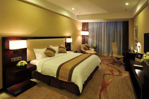 Imagen de la habitación del Hotel Northeastern University International Shenya. Foto 6