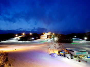 Imagen de los interiores del Hotel Northern Arc Resort. Foto 13