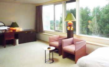 Imagen de la habitación del Hotel Northern Arc Resort. Foto 8