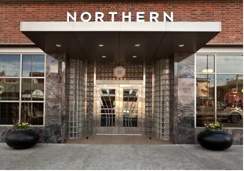 Imagen de la habitación del Hotel Northern, Billings. Foto 2