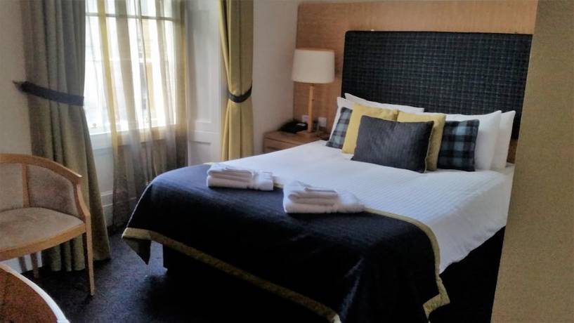 Imagen de la habitación del Hotel Northern Brechin. Foto 2