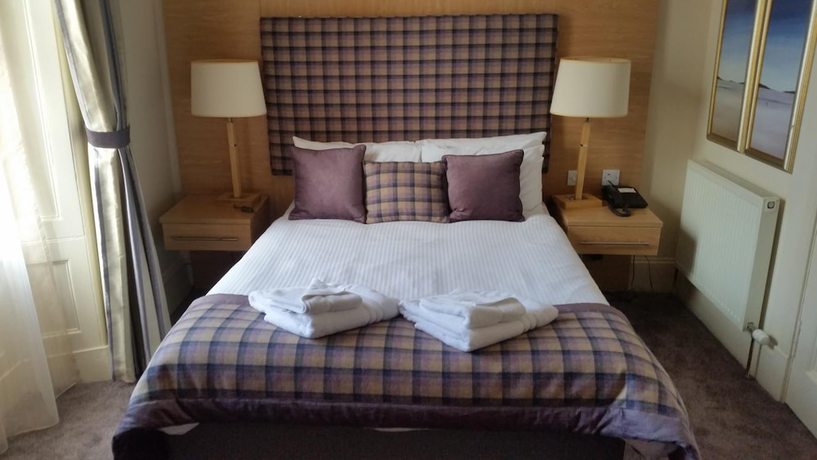 Imagen de la habitación del Hotel Northern Brechin. Foto 3