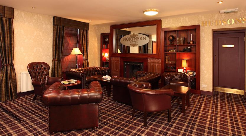 Imagen de los interiores del Hotel Northern Brechin. Foto 19
