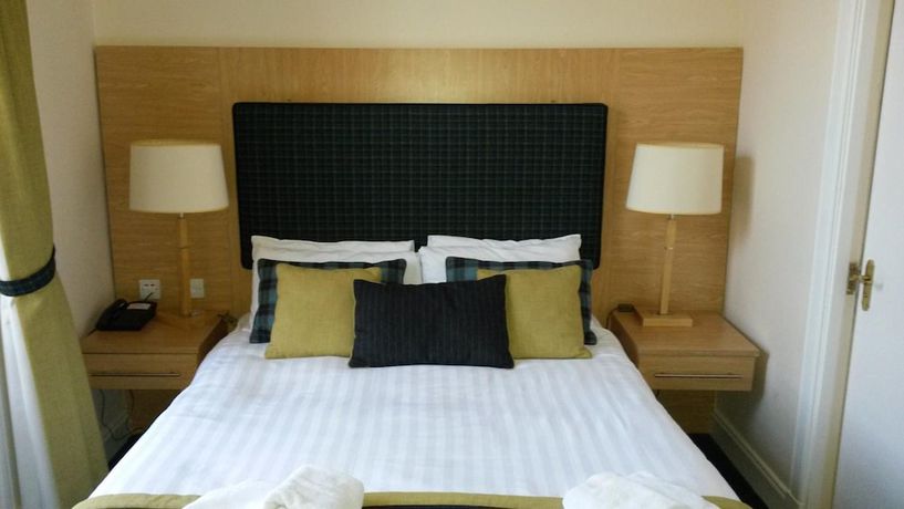 Imagen de la habitación del Hotel Northern Brechin. Foto 4