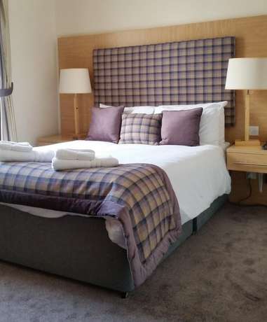 Imagen de la habitación del Hotel Northern Brechin. Foto 6