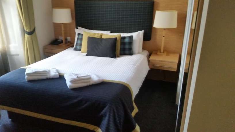 Imagen de la habitación del Hotel Northern Brechin. Foto 8
