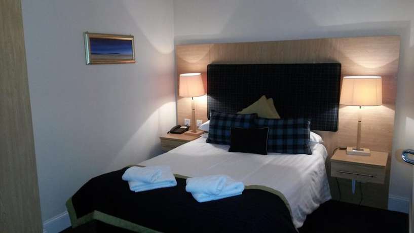 Imagen de la habitación del Hotel Northern Brechin. Foto 11
