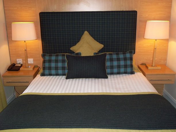 Imagen de la habitación del Hotel Northern Brechin. Foto 12
