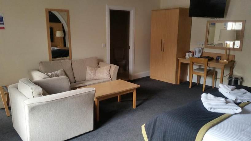 Imagen de la habitación del Hotel Northern Brechin. Foto 13