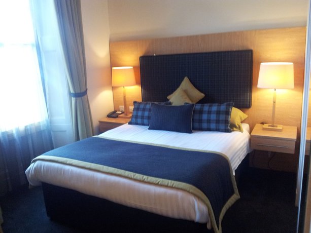 Imagen de la habitación del Hotel Northern Brechin. Foto 14