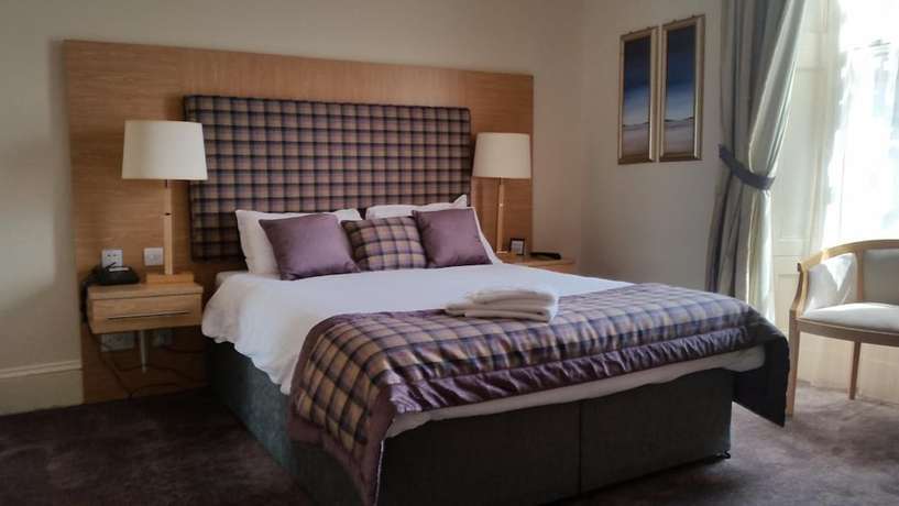 Imagen de la habitación del Hotel Northern Brechin. Foto 15