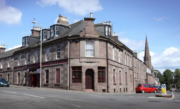 Imagen general del Hotel Northern Brechin. Foto 1