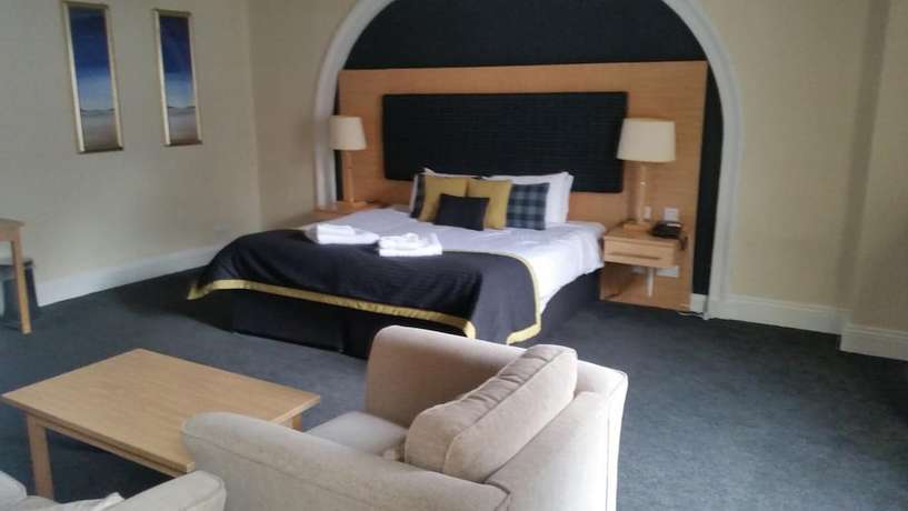 Imagen de la habitación del Hotel Northern Brechin. Foto 16